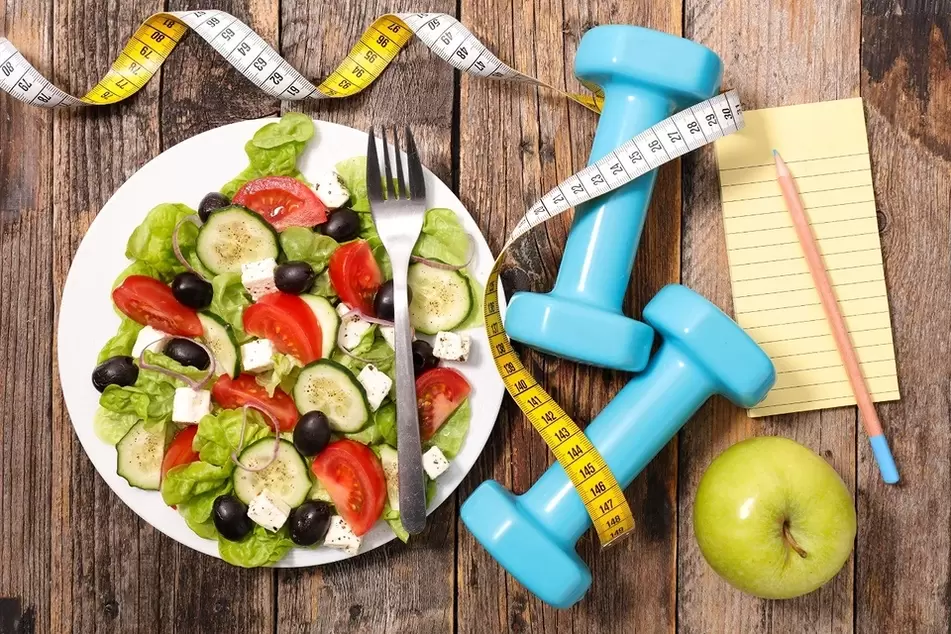 Dieta niskokaloryczna na diecie „Ulubione połączona z treningiem pomoże skutecznie schudnąć