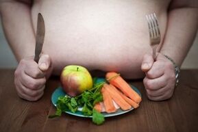 owoce i warzywa w diecie maggi