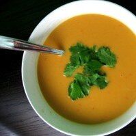 Ziemniaki puree dyniowe